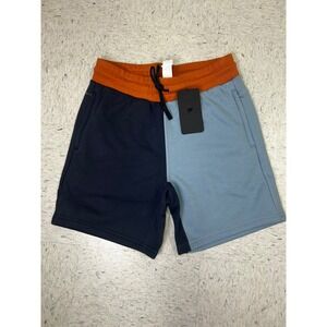 Fabletics Go-To Short NWT Men's M Colorblock Zip Pocket